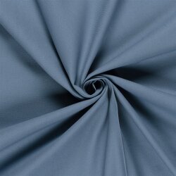 Canvas *Marie* Uni - jeansblau
