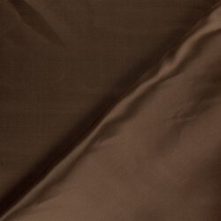 Polyestersatin *Marie* - dunkelbraun