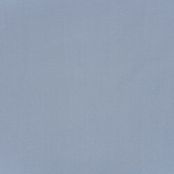 Baumwollflanell *Marie* - babyblau