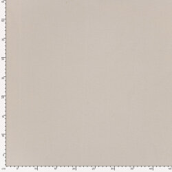 Baumwollflanell *Marie* - hellbeige