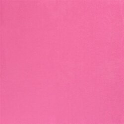 Dekostoff Velouroptik Uni - pink