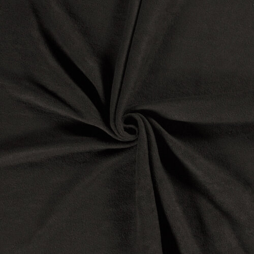 Antipilling Fleece *Marie* Uni - anthrazit