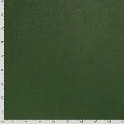 Antipilling Fleece *Marie* Uni - flaschengrün