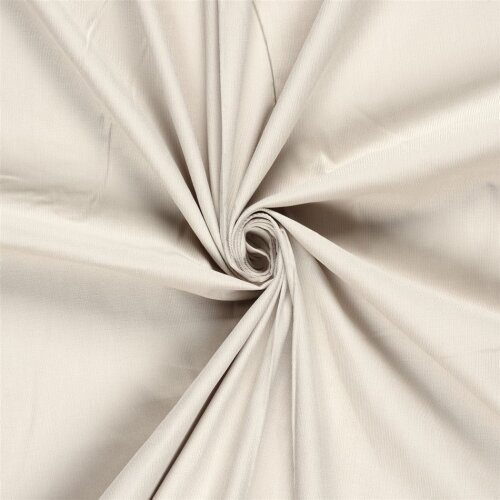 Feincord *Marie* Uni - hellbeige