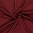 Romanit Jersey "Punta di Roma" Light *Marie* - weinrot