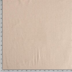 Viskose Leinen Mix Uni – hellbeige