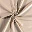 Viskose Leinen Mix Uni – hellbeige