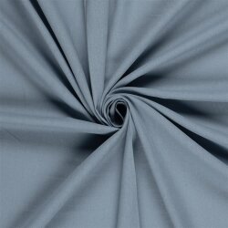 Viskose Leinen Mix Uni – indigo