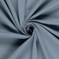 Viskose Leinen Mix Uni – indigo