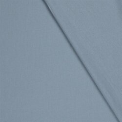 Viskose Leinen Mix Uni – indigo