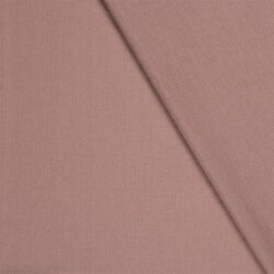 Viskose Leinen Mix Uni – antikrosa