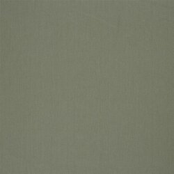Viskose Leinen Mix Uni – oliv