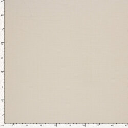 Viskose Leinen Mix Uni – softbeige