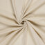 Viskose Leinen Mix Uni – softbeige