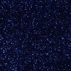 Samt Stoff Pailletten - königsblau