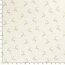Baumwollpopeline Foliendruck springende Hirsche - creme