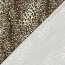 Polyesterjersey Leo - beige