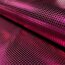 Folienjersey Punkte - pink