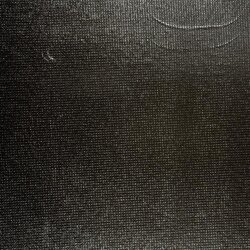 Folienjersey Punkte - silber