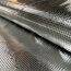 Folienjersey Punkte - silber