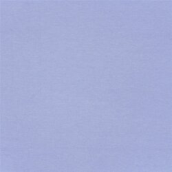 Jacquard Jersey Melange *Marie* Uni - babyblau