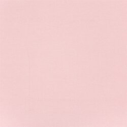 Jacquard Jersey Melange *Marie* Uni - softrosa