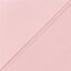 Jacquard Jersey Melange *Marie* Uni - softrosa