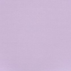 Jacquard Jersey Melange *Marie* Uni - softlavendel