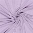 Jacquard Jersey Melange *Marie* Uni - softlavendel
