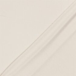 Jacquard Jersey Melange *Marie* Uni - creme