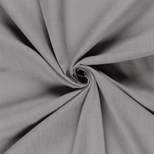 Leinen *Marie* Uni - steingrau