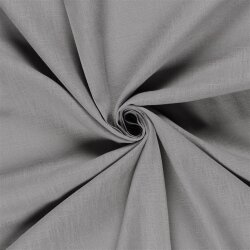 Leinen *Marie* Uni - steingrau