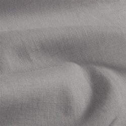Leinen *Marie* Uni - steingrau