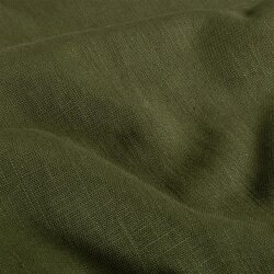 Leinen *Marie* Uni - oliv