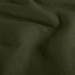 Leinen *Marie* Uni - dunkeloliv