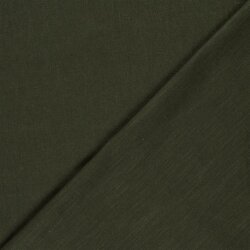 Leinen *Marie* Uni - dunkeloliv