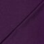 Leinen *Marie* Uni - aubergine