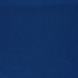 Leinen *Marie* Uni - royalblau