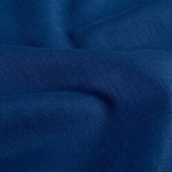 Leinen *Marie* Uni - royalblau