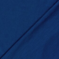 Leinen *Marie* Uni - royalblau