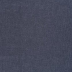 Leinen *Marie* Uni - dunkelschattenblau
