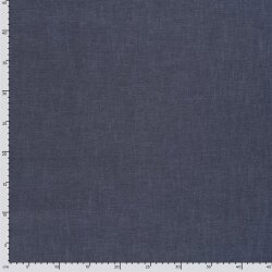 Leinen *Marie* Uni - dunkelschattenblau