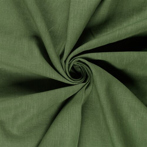 Leinen *Marie* Uni - basilikum