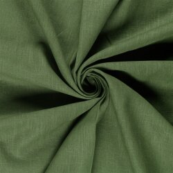 Leinen *Marie* Uni - basilikum