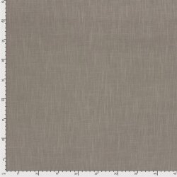 Leinen *Marie* Uni - helltaupe