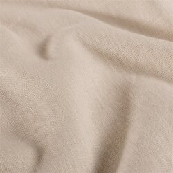Leinen *Marie* Uni - cremebeige