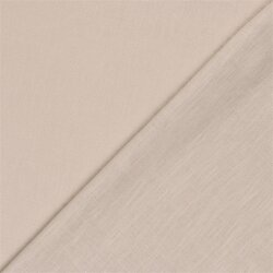 Leinen *Marie* Uni - cremebeige