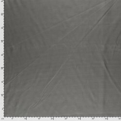 Polyestersatin *Marie* - graphitgrau
