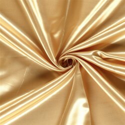 Polyestersatin *Marie* - gold