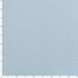 Viskose Popeline *Marie* - babyblau